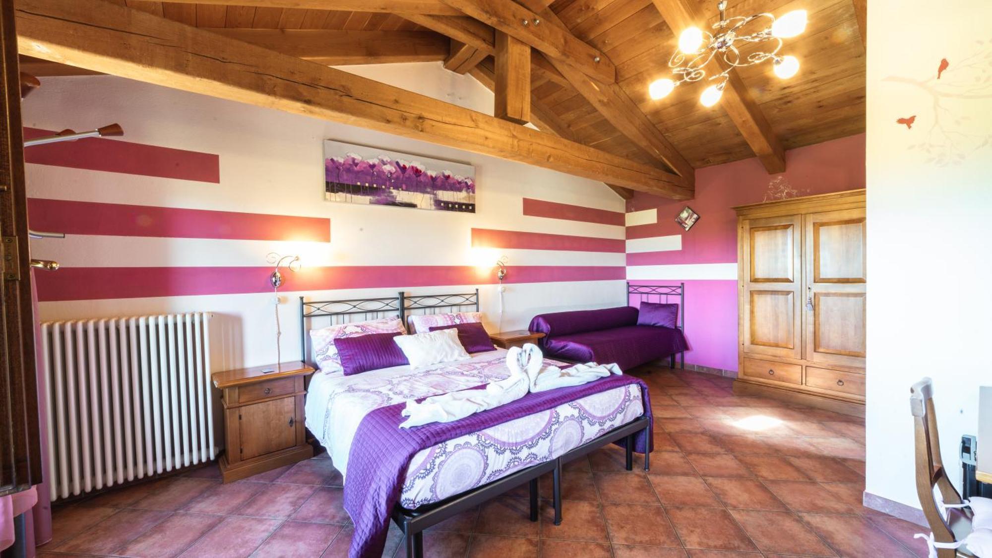 Da Fabiana Bed & Breakfast Bossolasco ภายนอก รูปภาพ