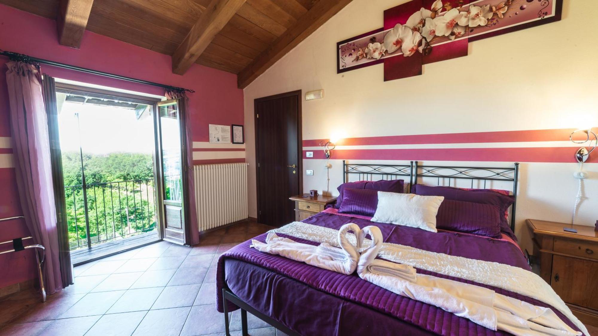 Da Fabiana Bed & Breakfast Bossolasco ภายนอก รูปภาพ