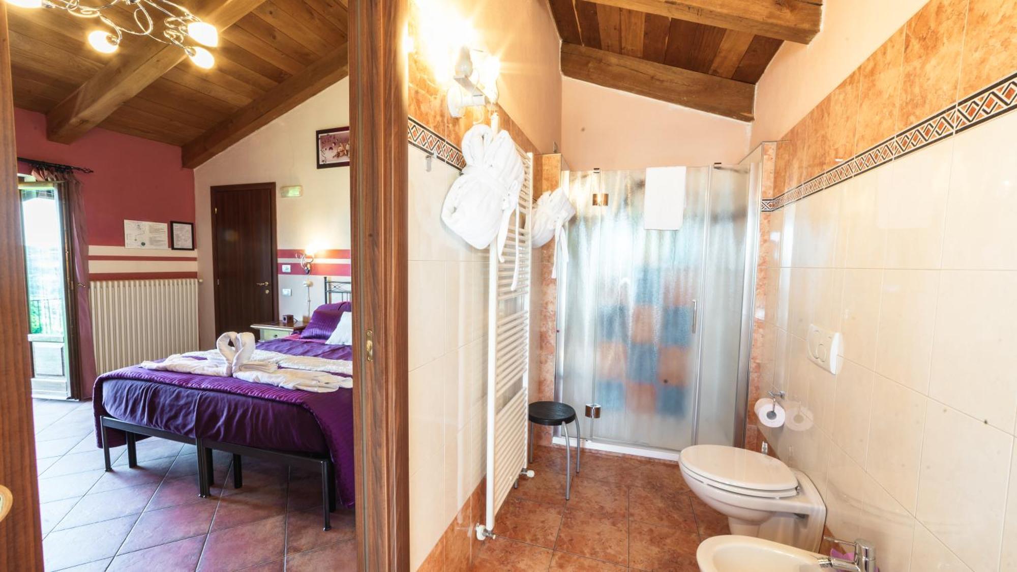 Da Fabiana Bed & Breakfast Bossolasco ภายนอก รูปภาพ