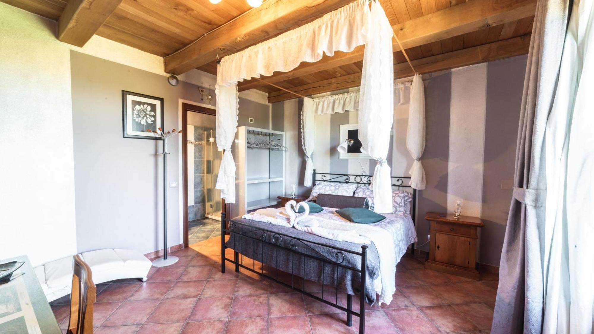 Da Fabiana Bed & Breakfast Bossolasco ภายนอก รูปภาพ