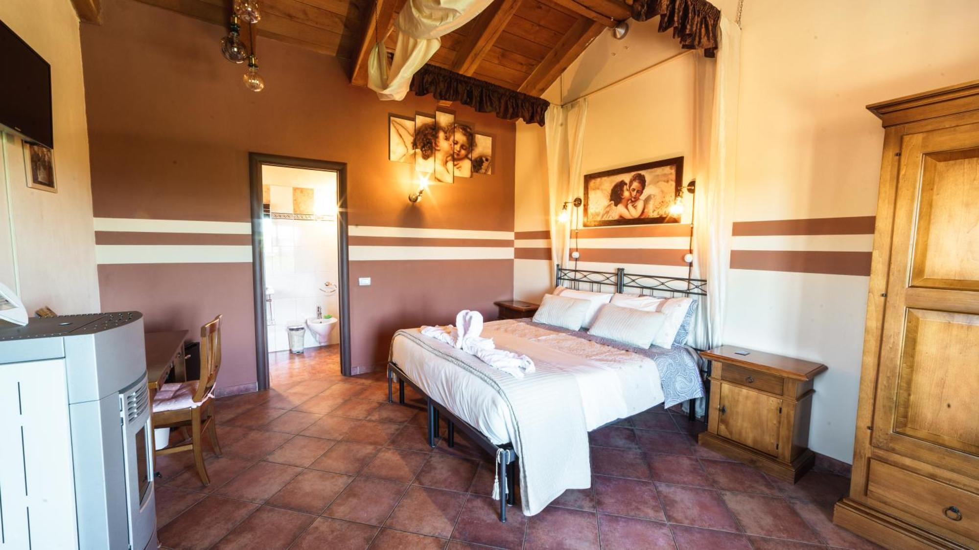 Da Fabiana Bed & Breakfast Bossolasco ภายนอก รูปภาพ
