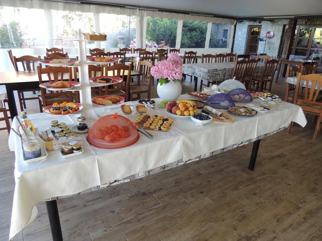 Da Fabiana Bed & Breakfast Bossolasco ภายนอก รูปภาพ