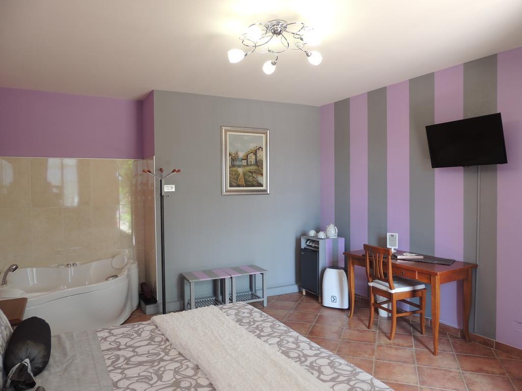 Da Fabiana Bed & Breakfast Bossolasco ภายนอก รูปภาพ