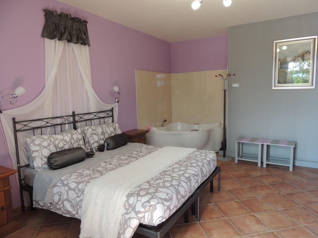 Da Fabiana Bed & Breakfast Bossolasco ภายนอก รูปภาพ