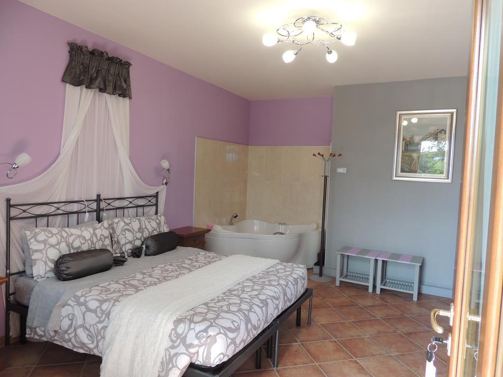 Da Fabiana Bed & Breakfast Bossolasco ภายนอก รูปภาพ