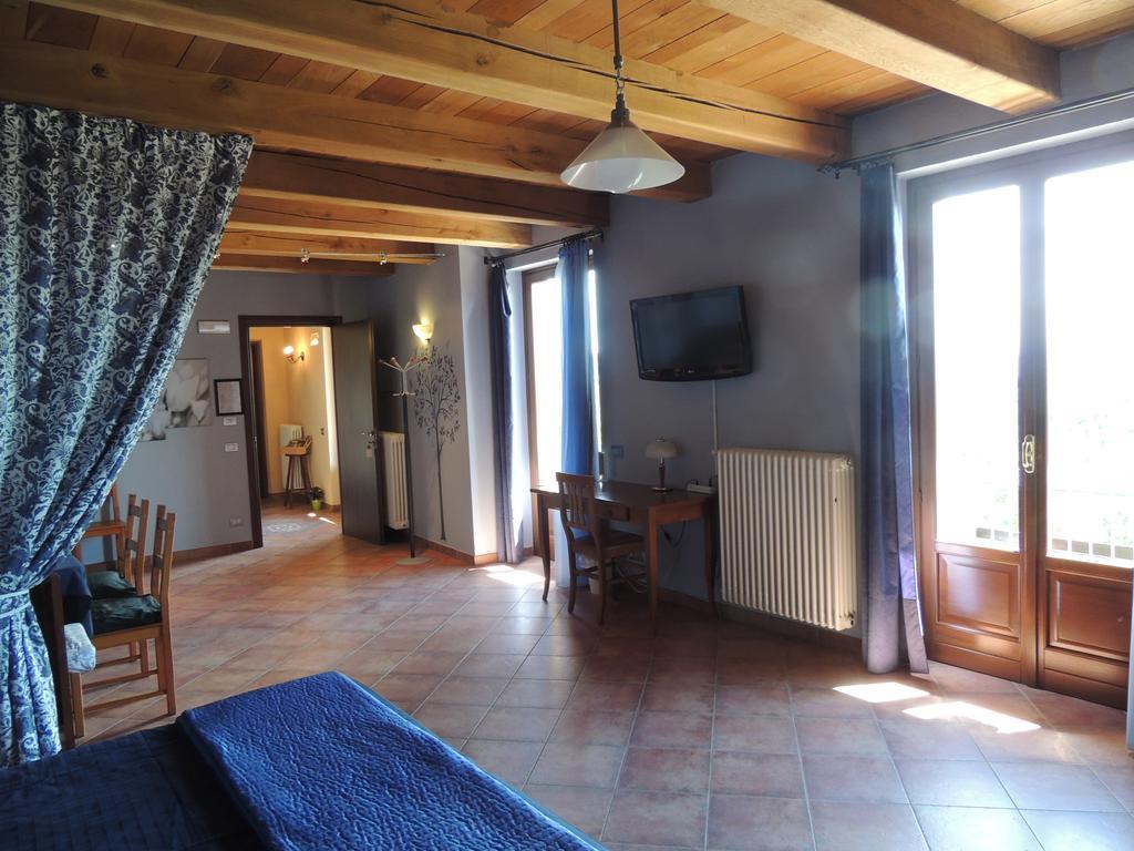 Da Fabiana Bed & Breakfast Bossolasco ภายนอก รูปภาพ