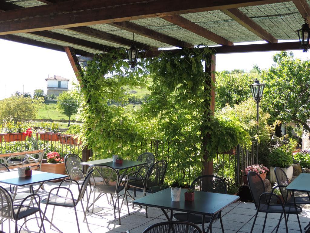 Da Fabiana Bed & Breakfast Bossolasco ภายนอก รูปภาพ