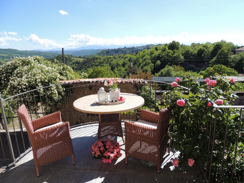 Da Fabiana Bed & Breakfast Bossolasco ภายนอก รูปภาพ