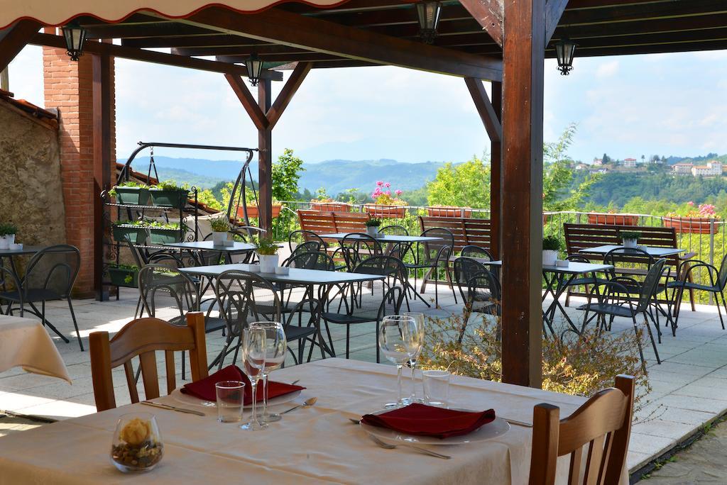 Da Fabiana Bed & Breakfast Bossolasco ภายนอก รูปภาพ