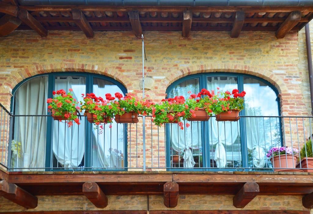 Da Fabiana Bed & Breakfast Bossolasco ภายนอก รูปภาพ